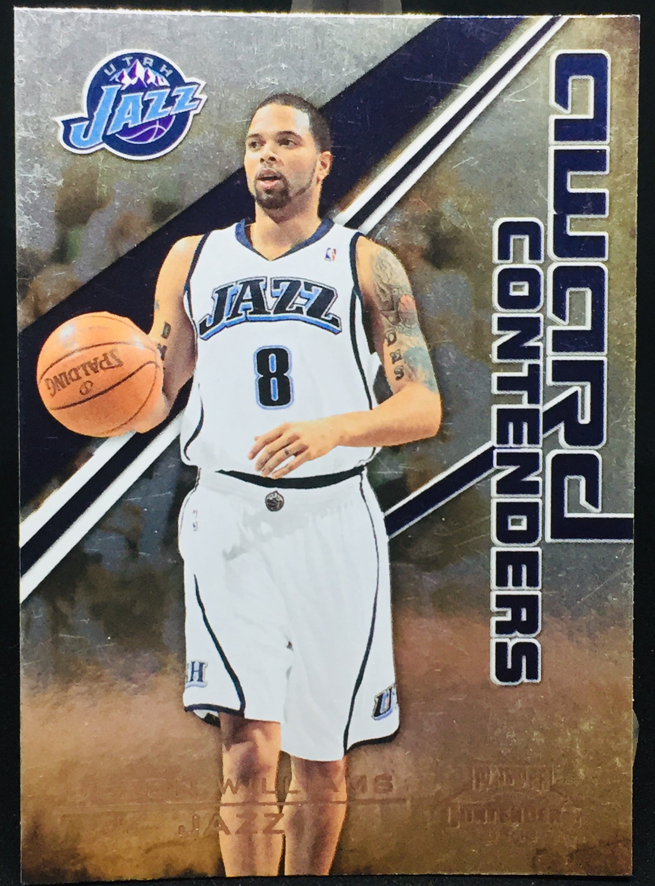 品揃え豊富で NBA Deron Williams Patch Auto 100枚限定 revecap.com