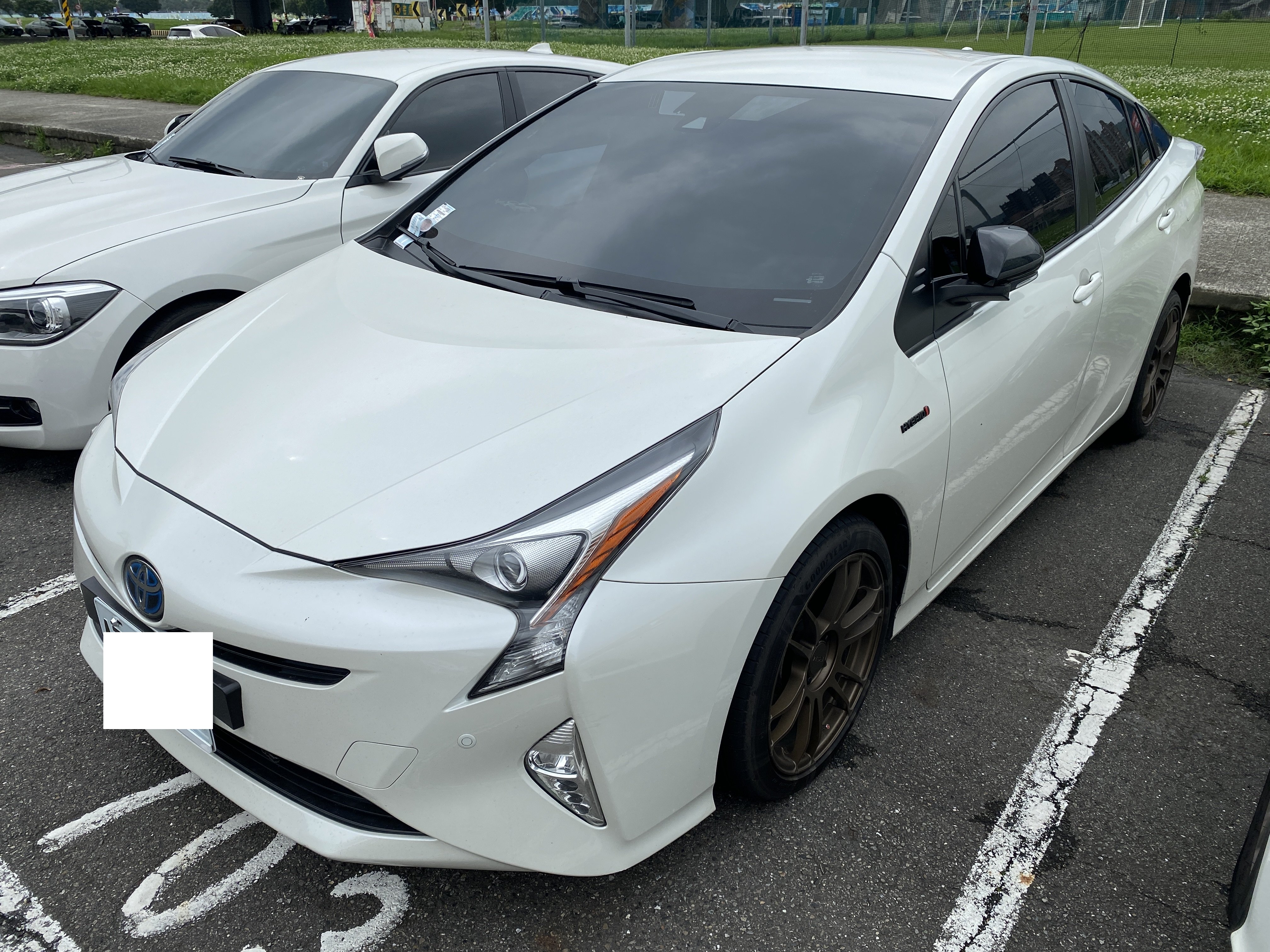 2018 Toyota 豐田 Prius