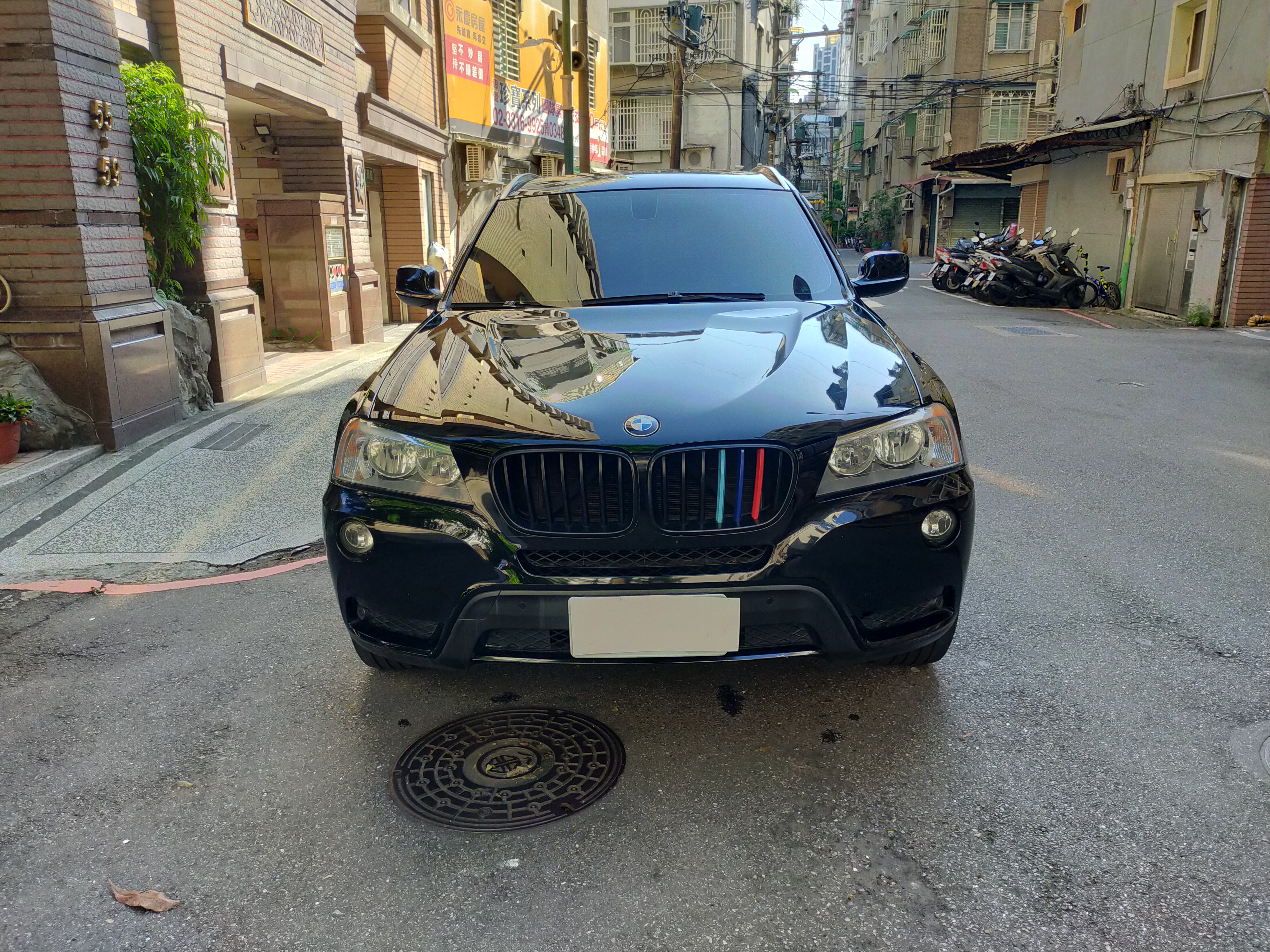 2012 BMW 寶馬 X3