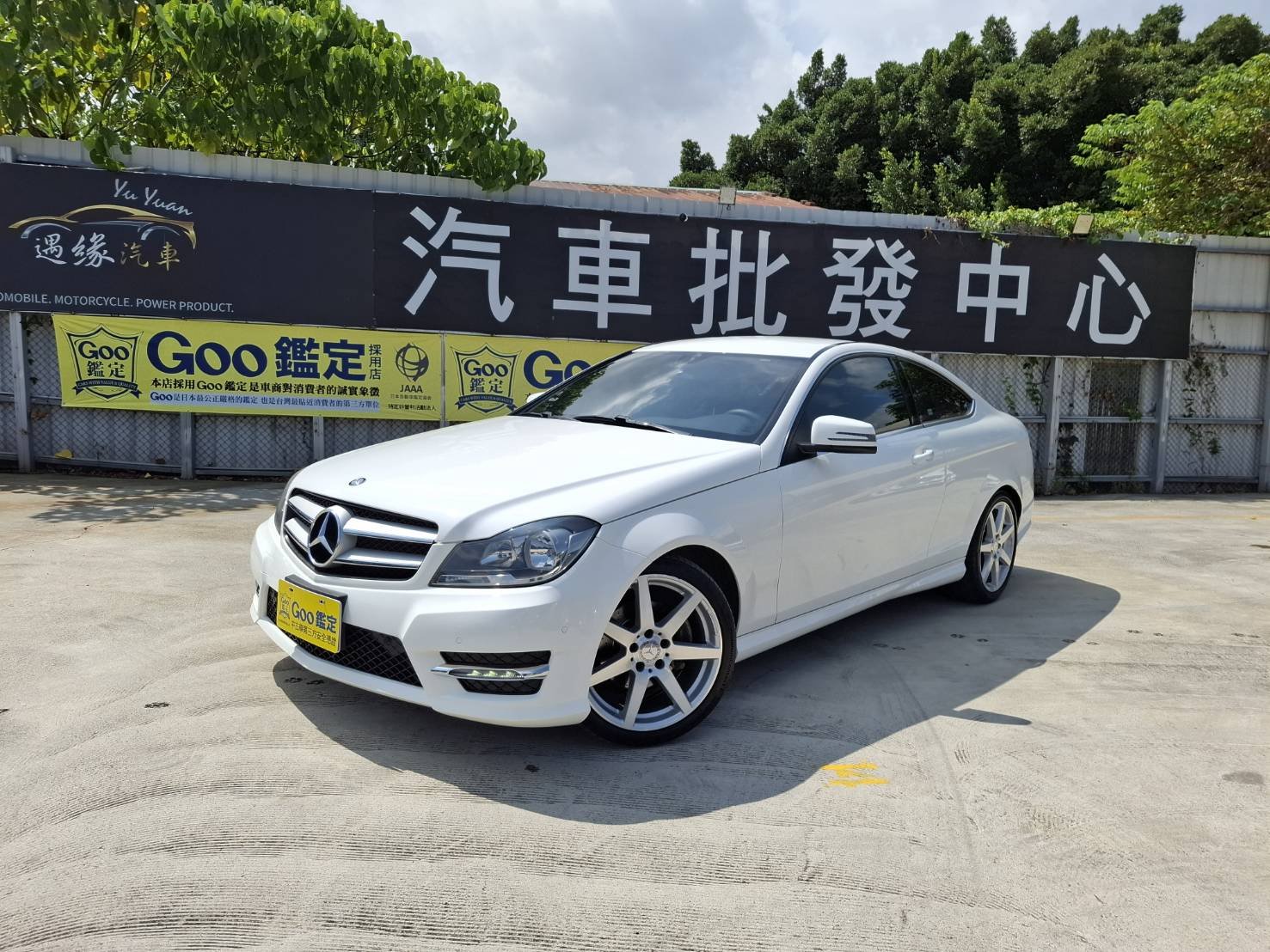 2013 M-Benz 賓士 C-class coupe