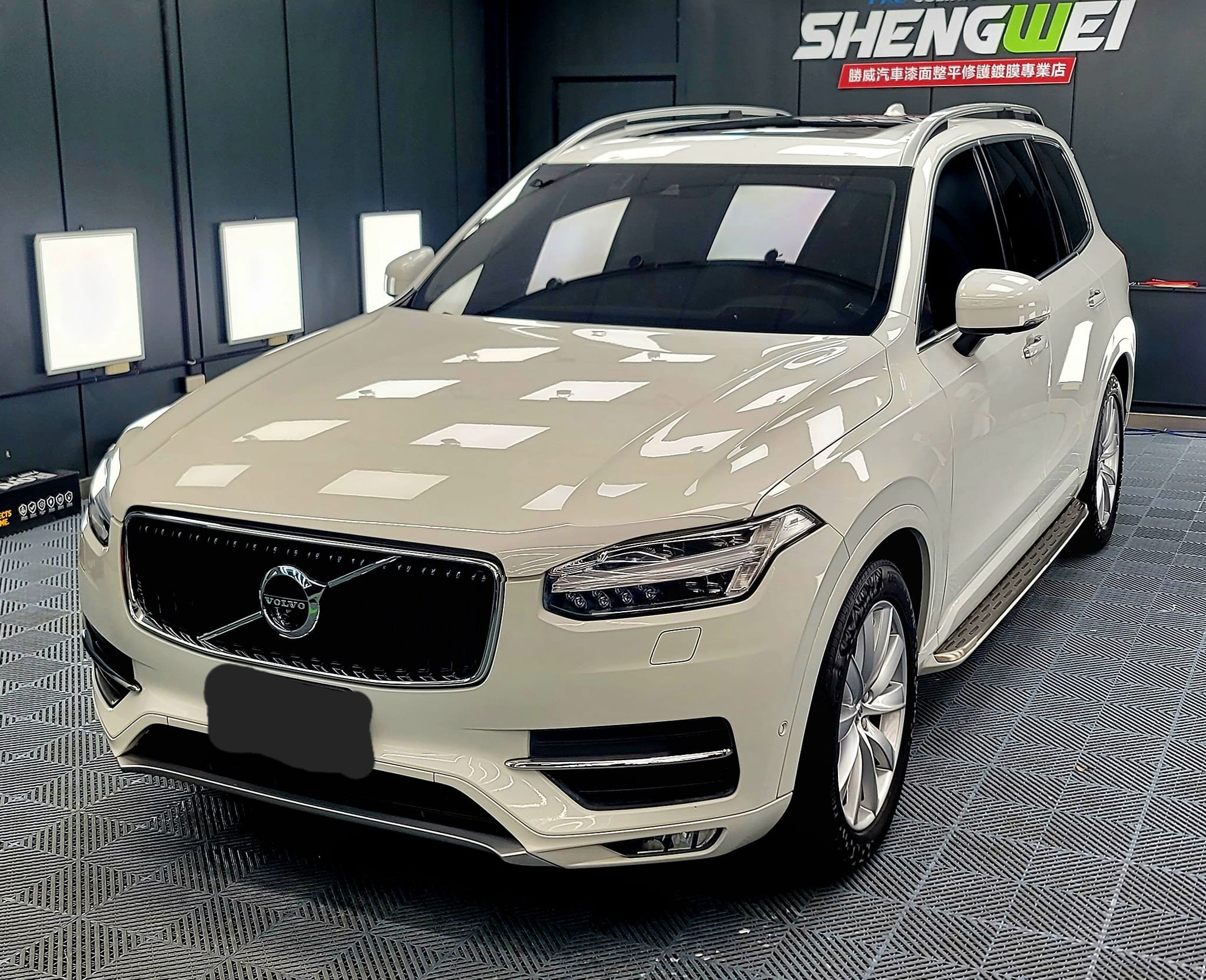 2018 Volvo 富豪 Xc90