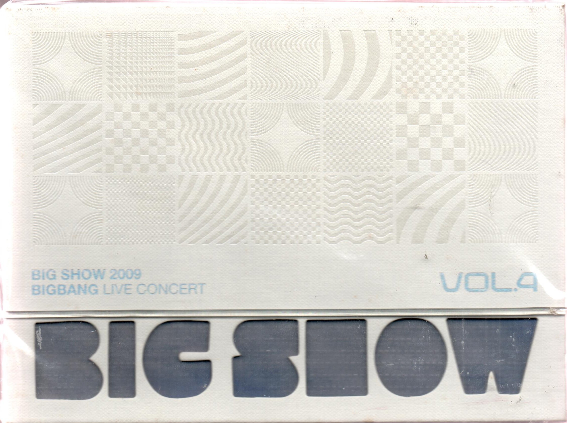 BIGBANG BIG SHOW 2009 LIVE CONCERT CD | 再生工場03 | Yahoo奇摩拍賣