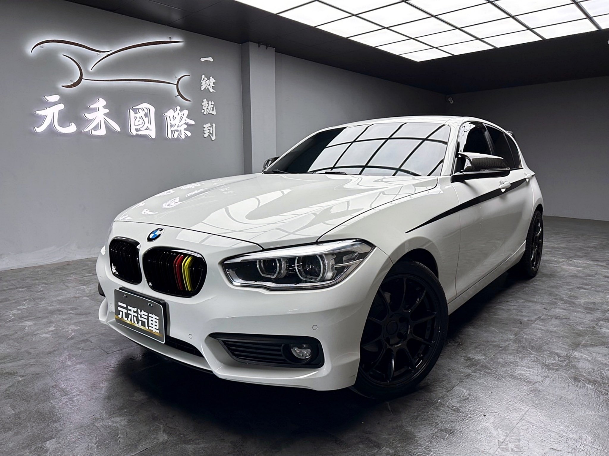 2017 BMW 寶馬 1-series