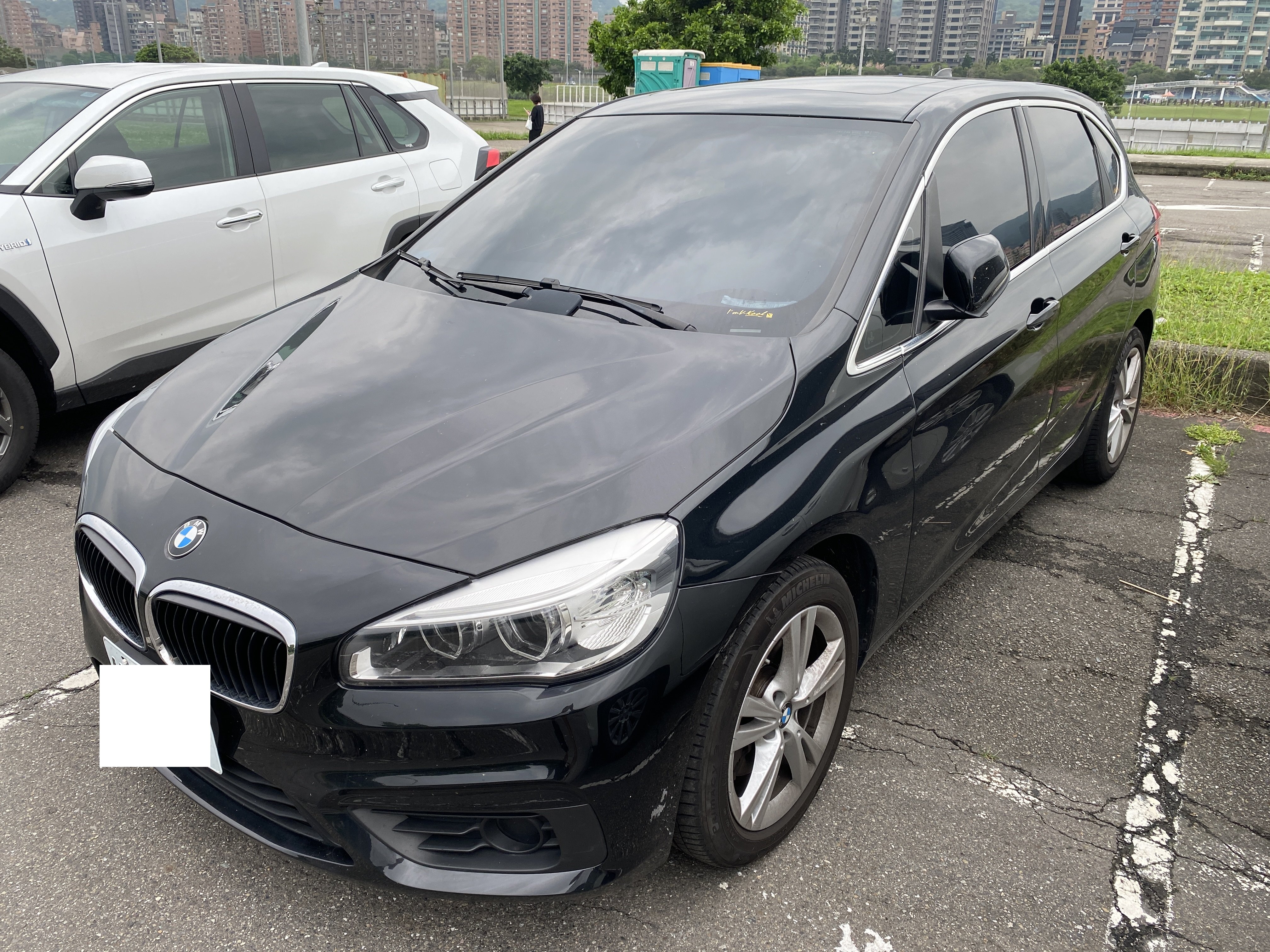 2015 BMW 寶馬 2-series active tourer