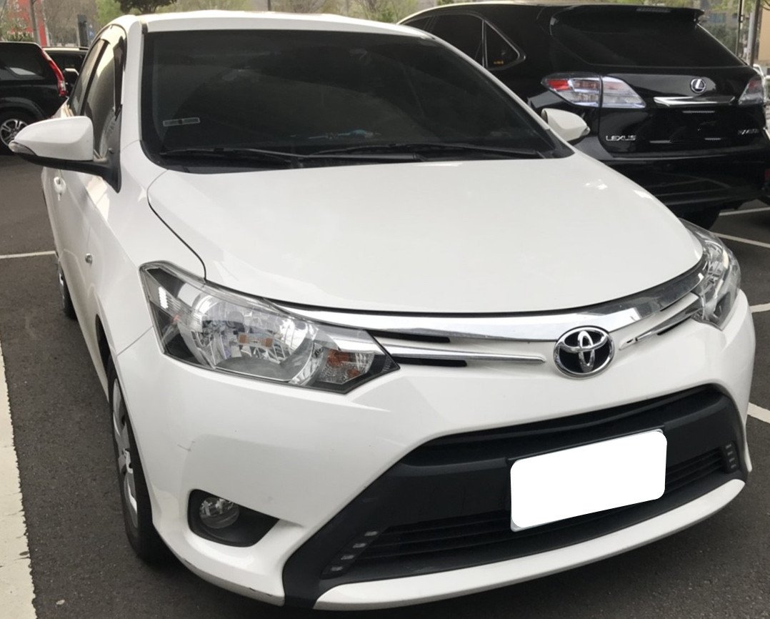 2017 Toyota 豐田 Vios