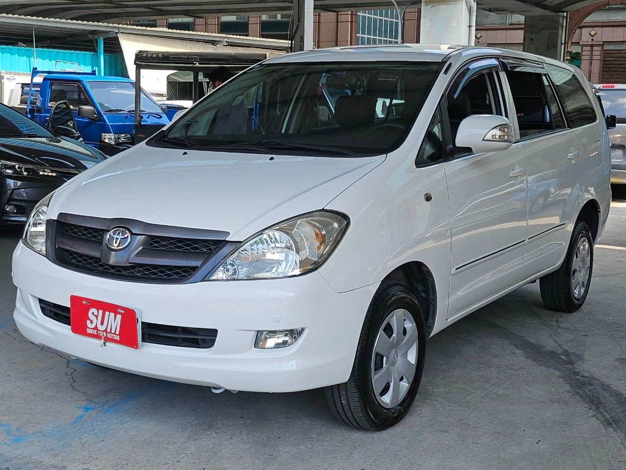 2015 Toyota 豐田 Innova