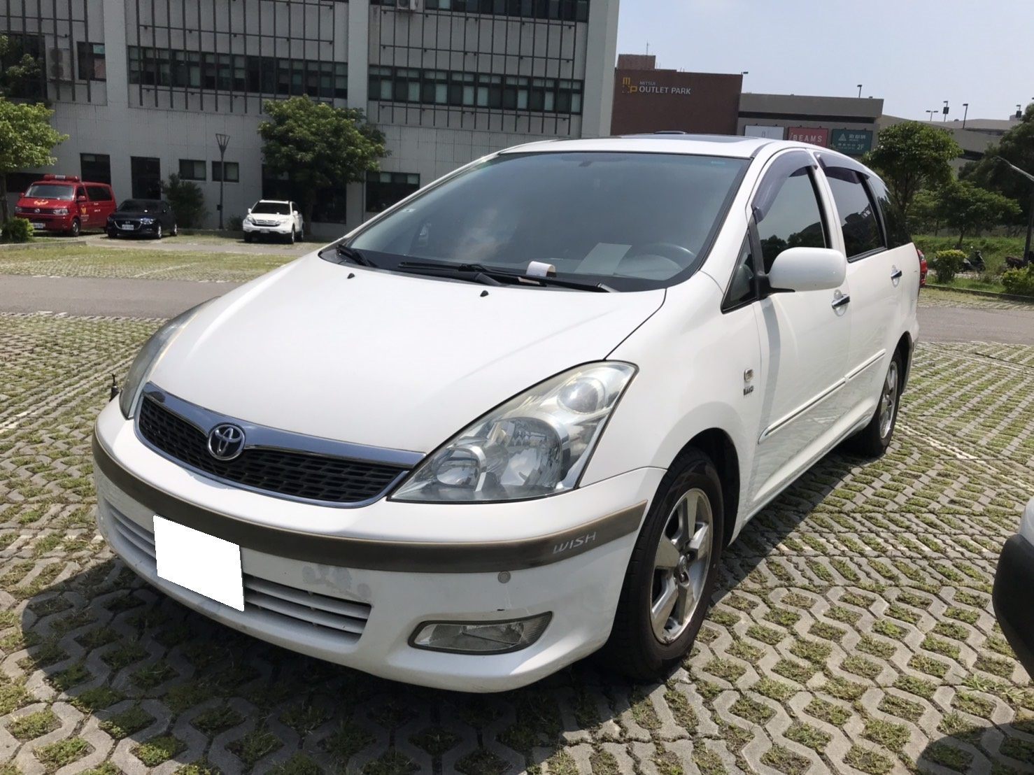 2006 Toyota 豐田 Wish