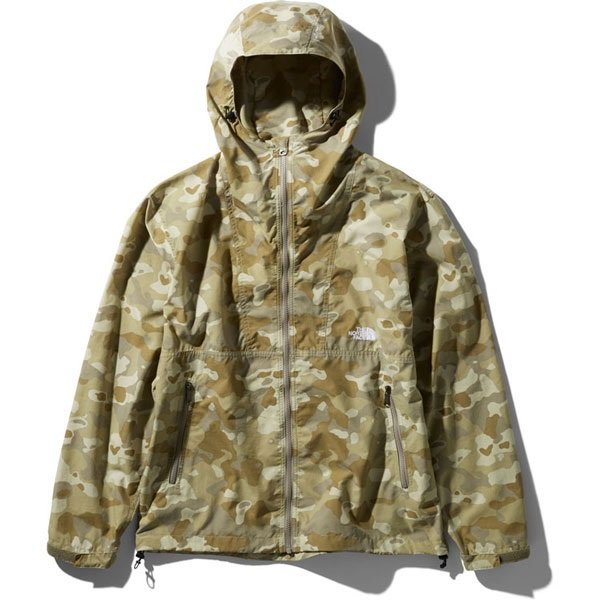 日貨代購CITY】THE NORTH FACE NOVELTY COMPACT JACKET NP71535 現貨