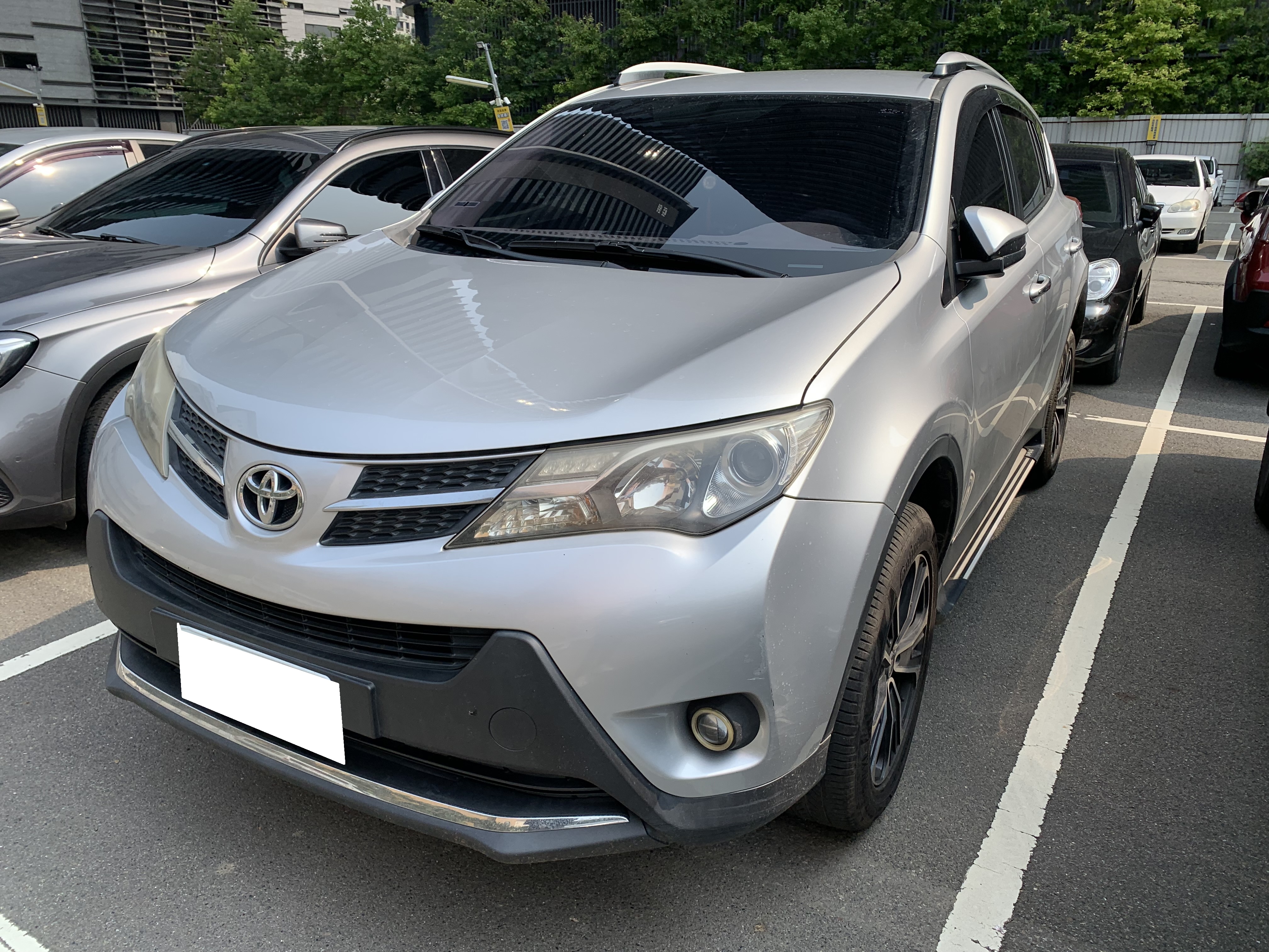 2014 Toyota 豐田 Rav4