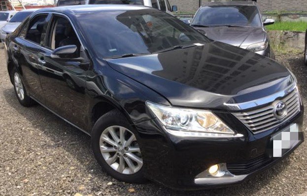 2013 Toyota 豐田 Camry