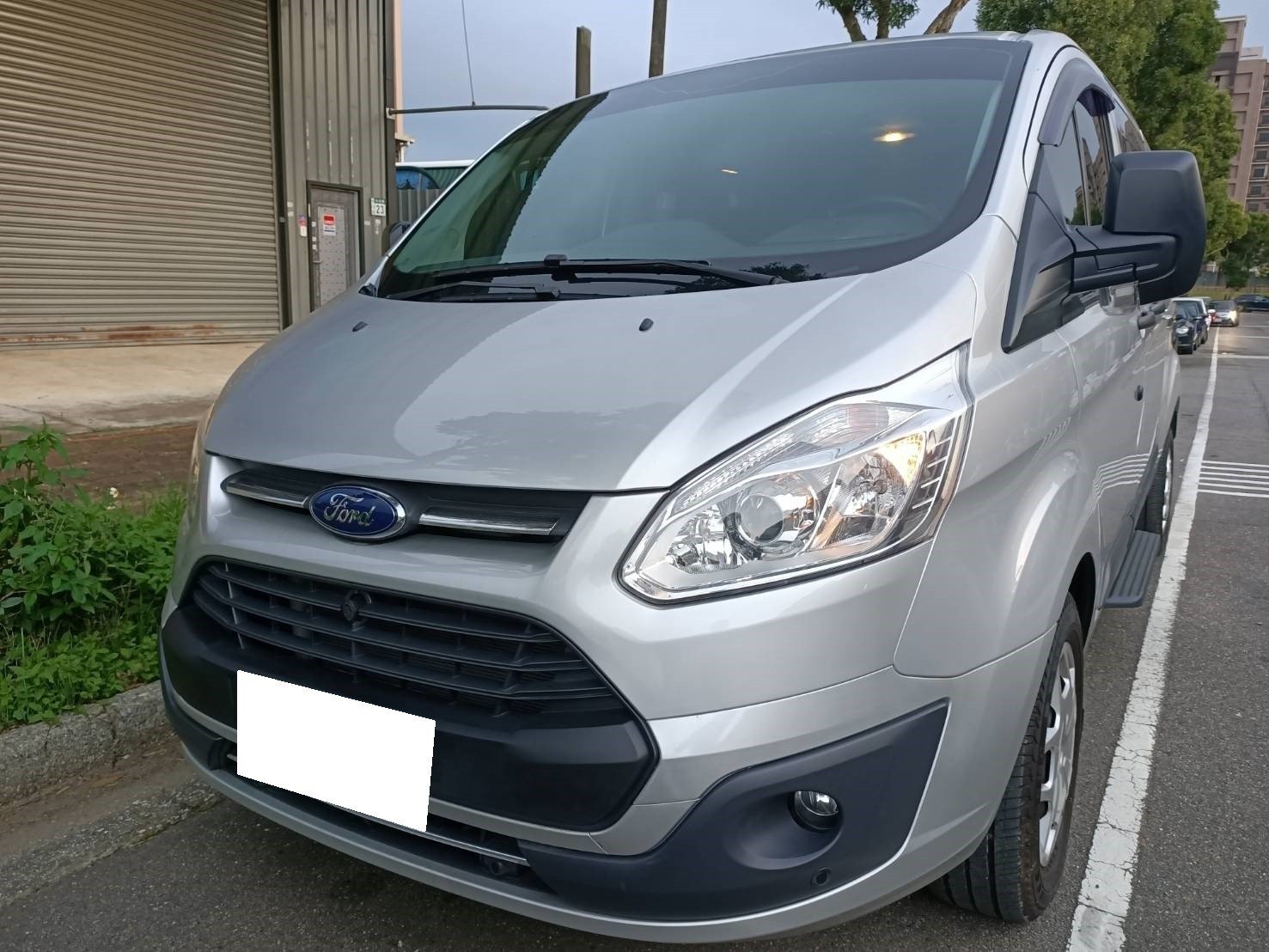 2017 Ford 福特 Tourneo custom