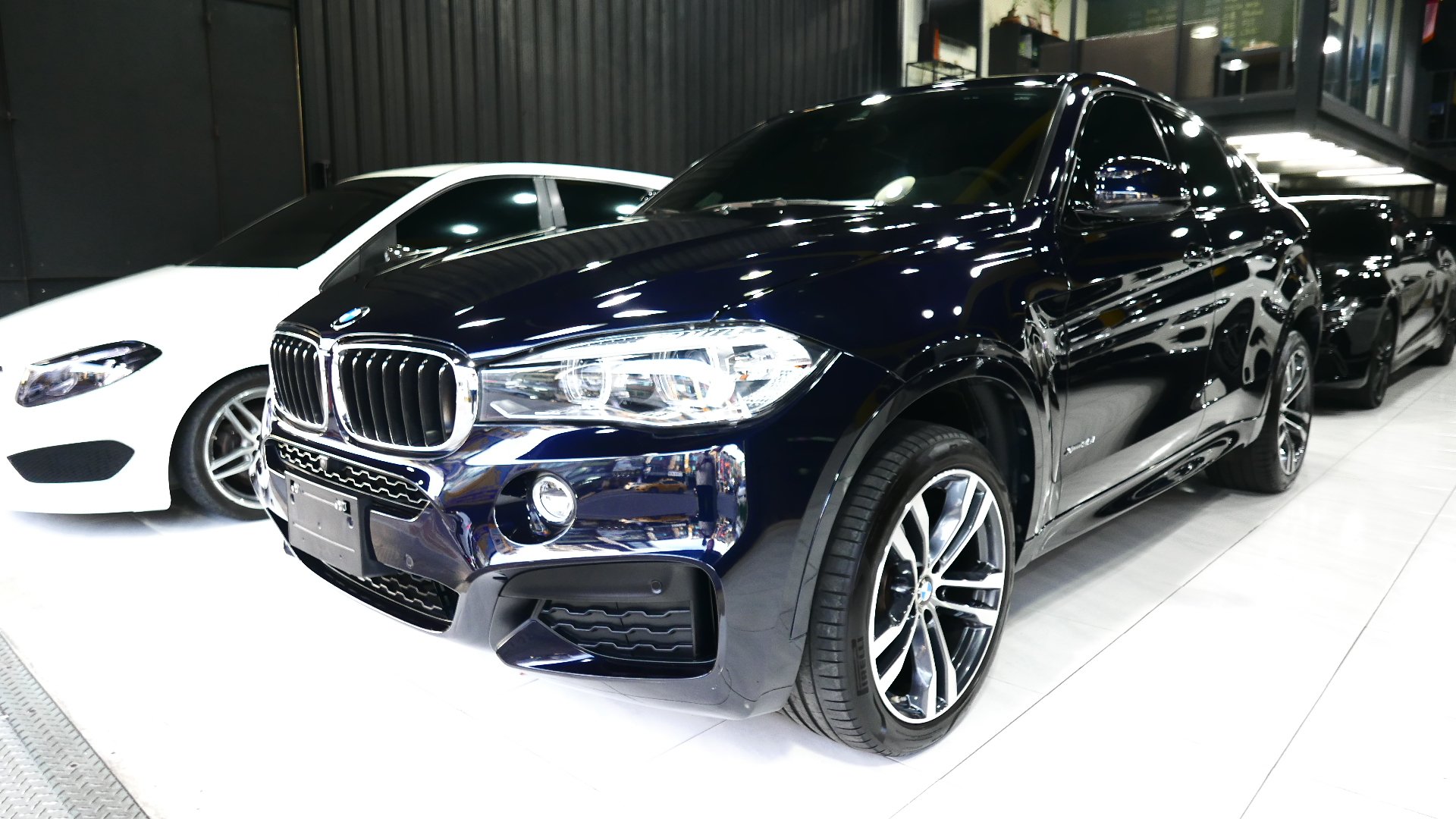 2018 BMW 寶馬 X6