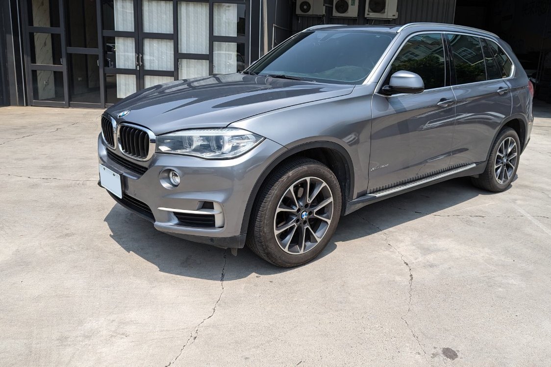 2016 BMW 寶馬 X5