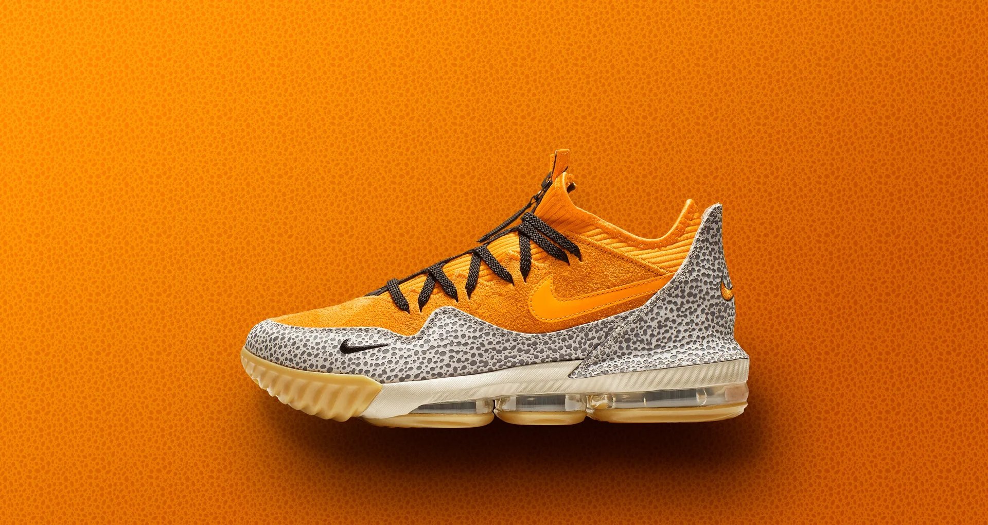 SALE／89%OFF】 LeBron16 Low Atmos Safari 27.5cm kids-nurie.com