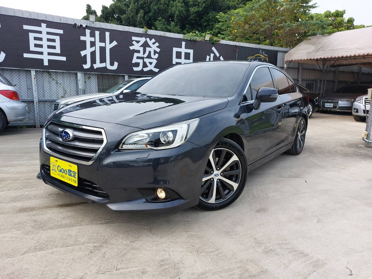 2016 Subaru 速霸陸 Legacy