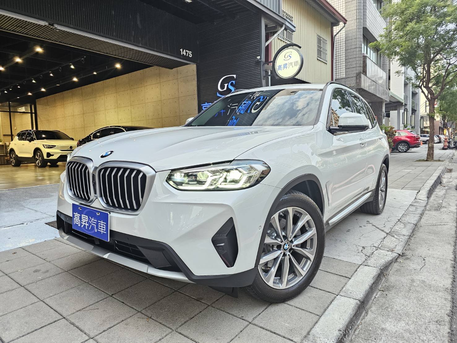 2022 BMW 寶馬 X3