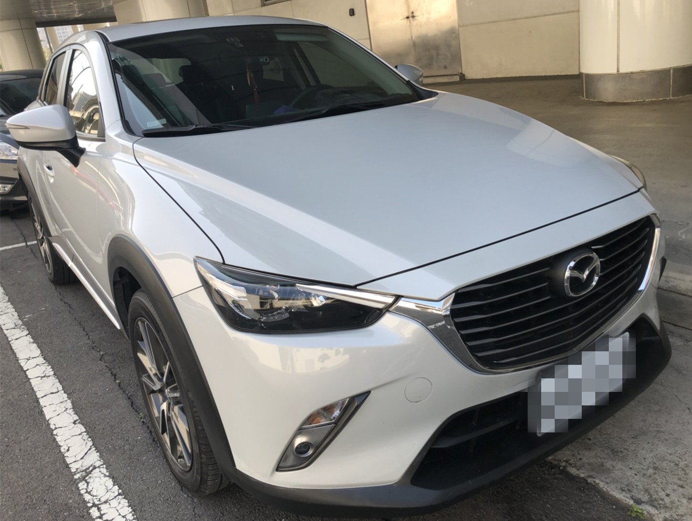 2018 Mazda 馬自達 Cx-3