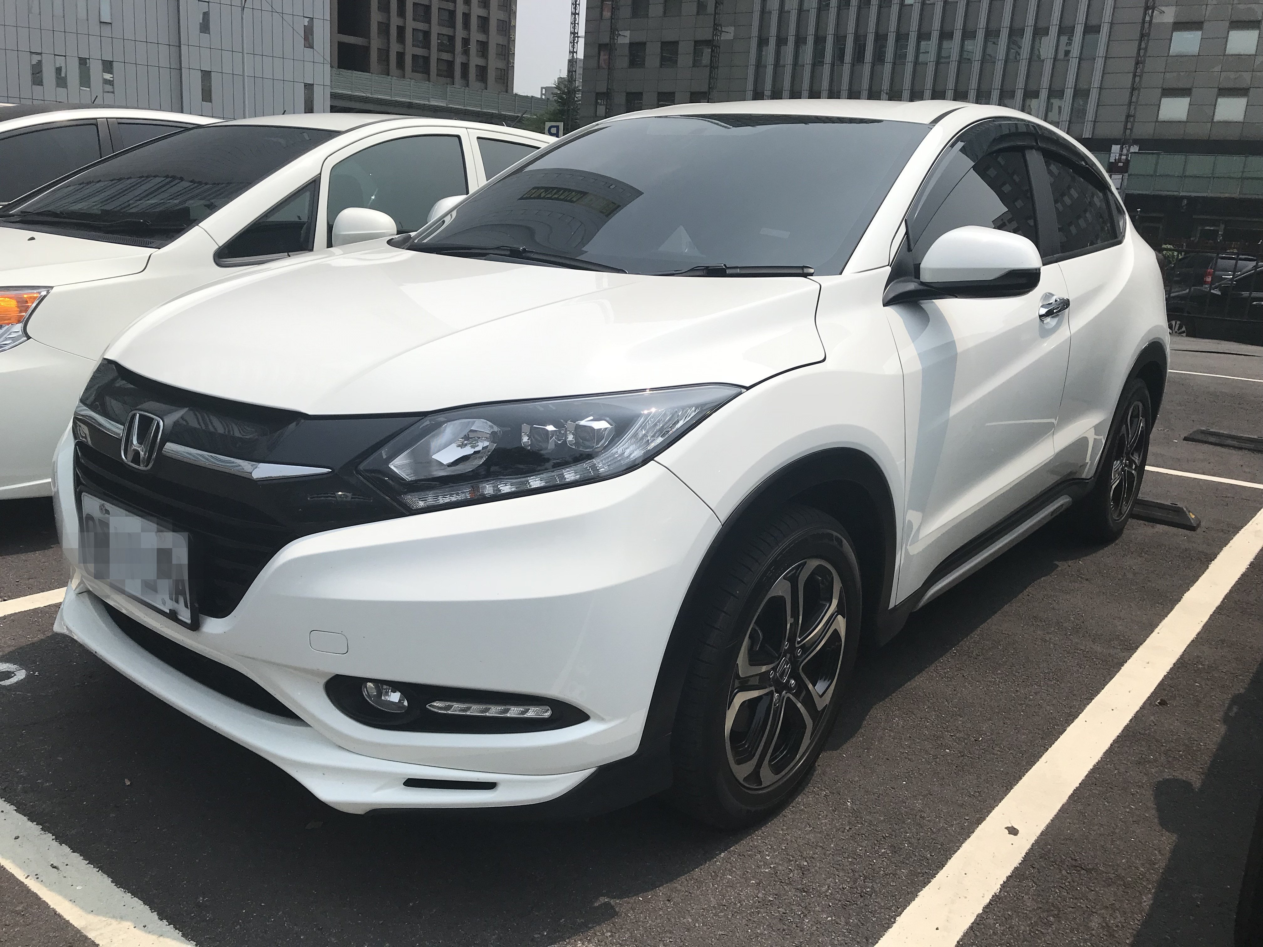 2017 Honda 本田 Hr-v