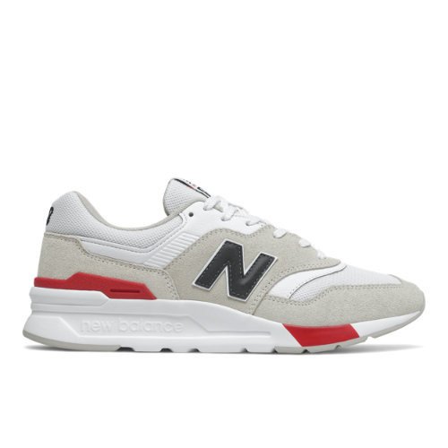 南◇2021 4月 NEW BALANCE 997 Cm997hvw 997H 白紅黑色 街頭 復古 男女