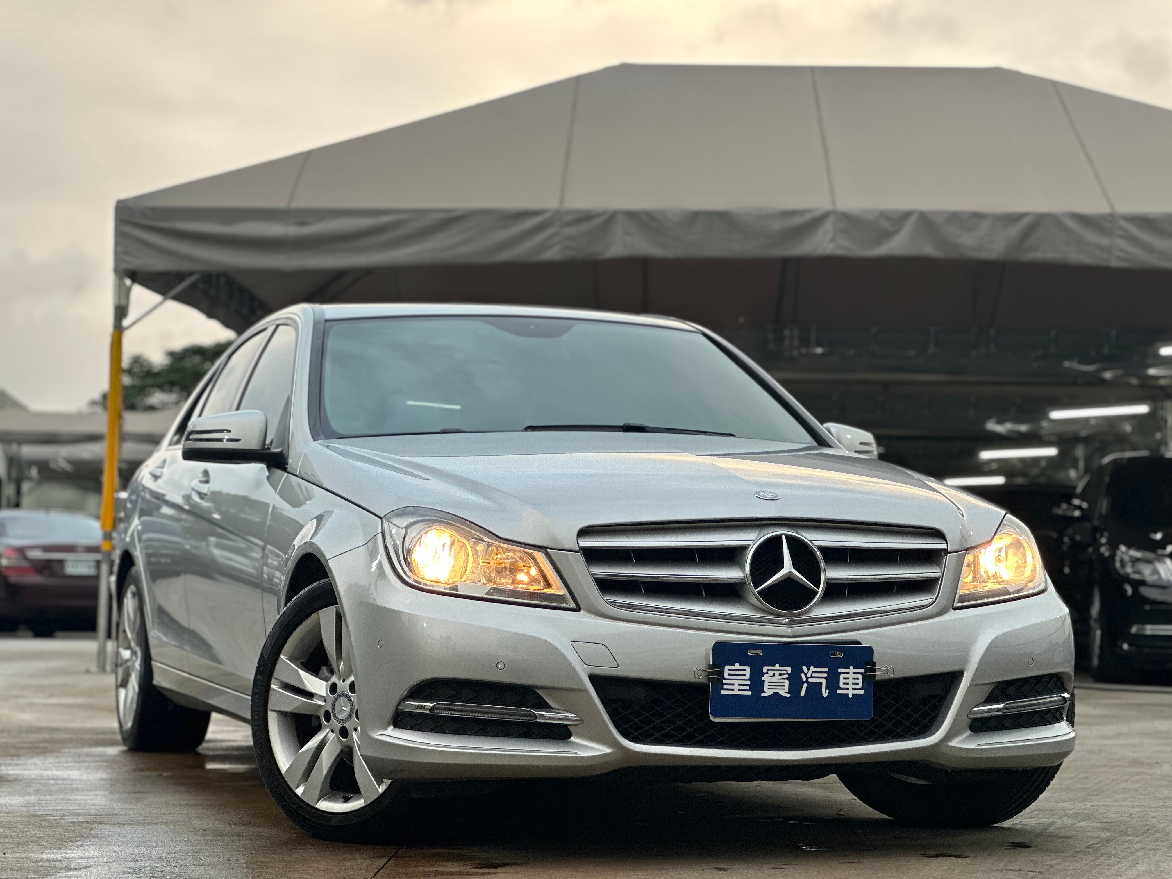 2014 M-Benz 賓士 C-class