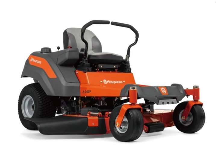 Z242F【花蓮源利】瑞典 Husqvarna 零迴轉 乘坐式 駕駛式割草機 21.5HP Z242F