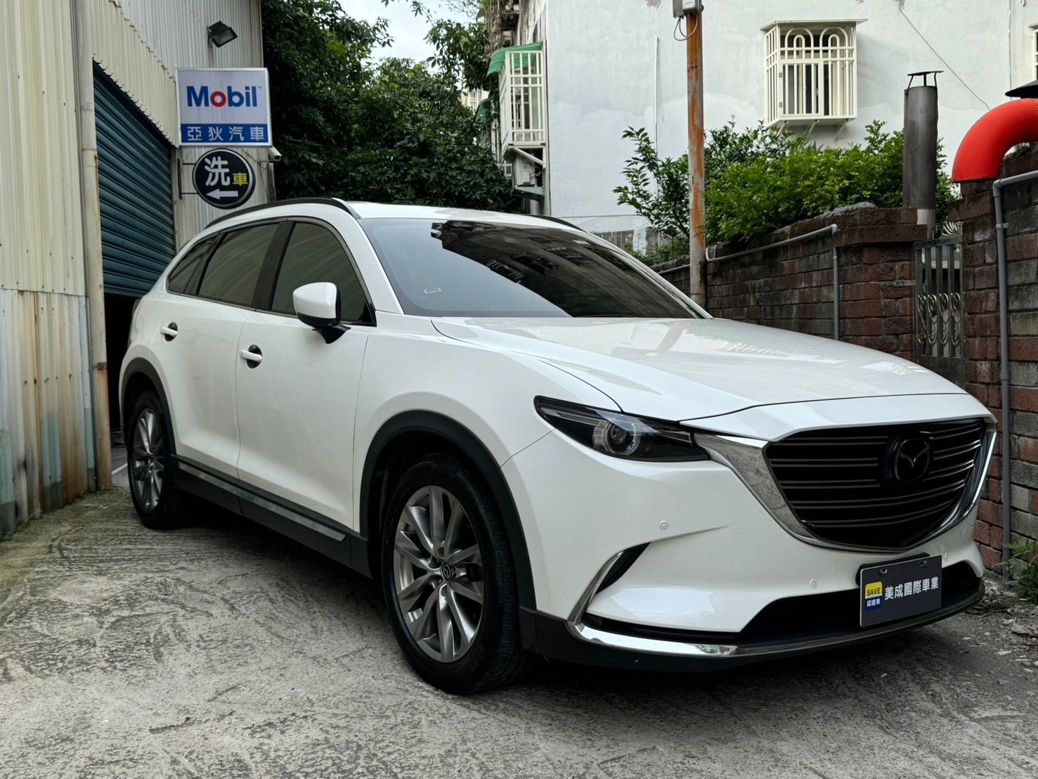 2014 Mazda 馬自達 Cx-9