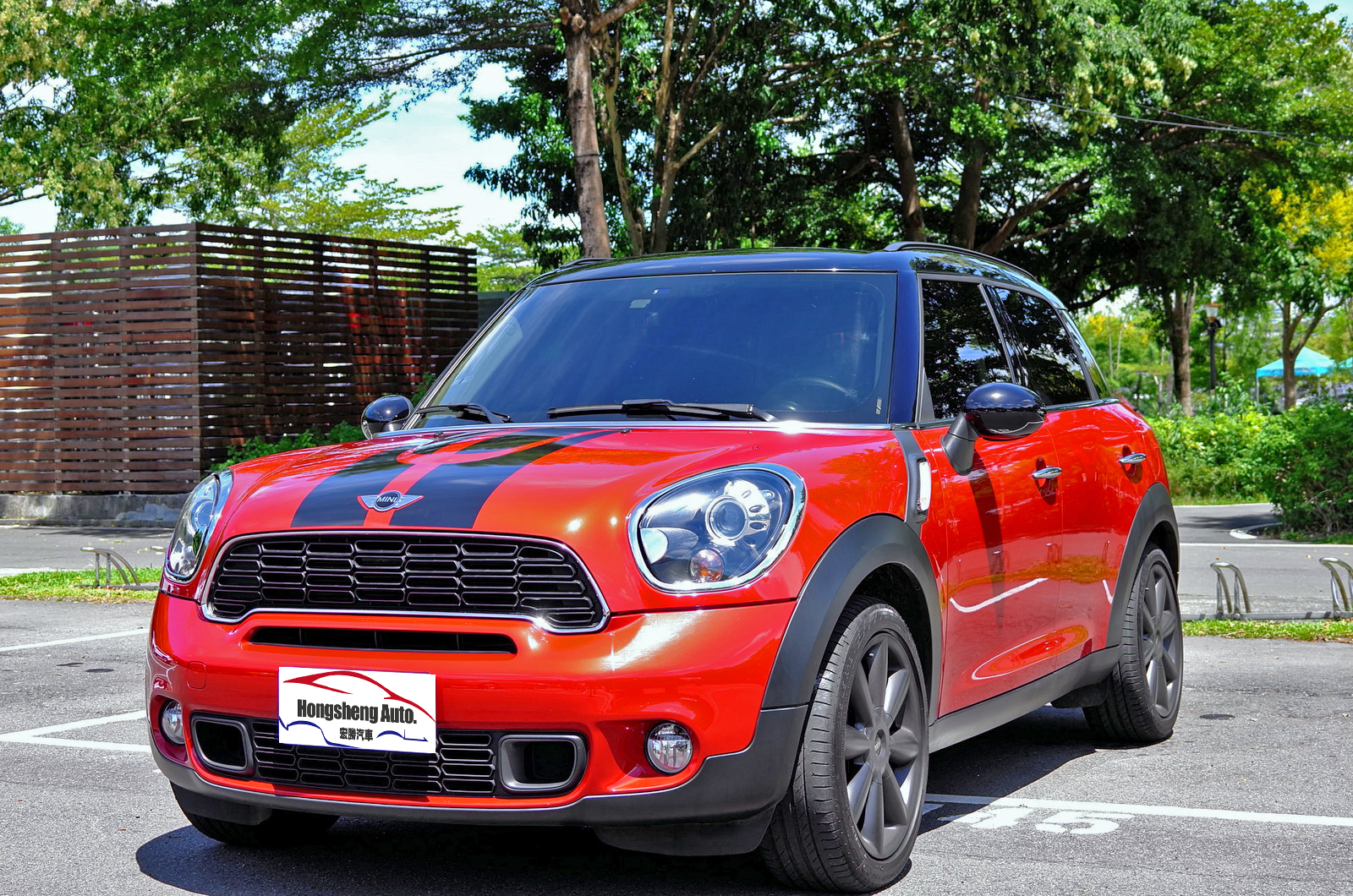 2013 Mini 迷你 Hatch