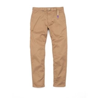 THE NORTH FACE Stretch Twill Tapered Pants 紫標錐型褲【NT5051N