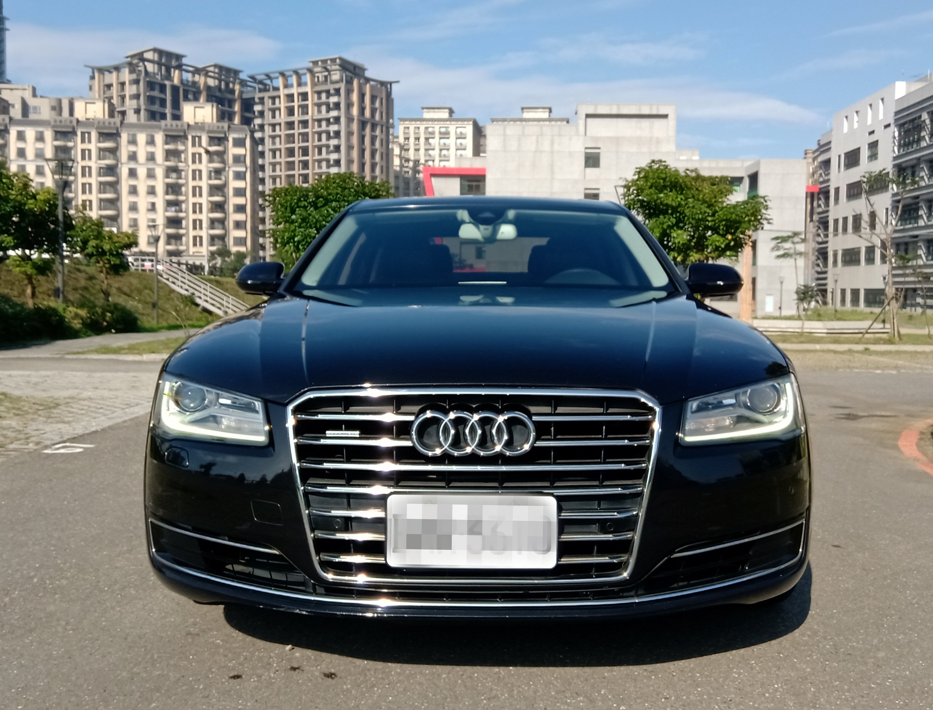 2015 Audi 奧迪 A8