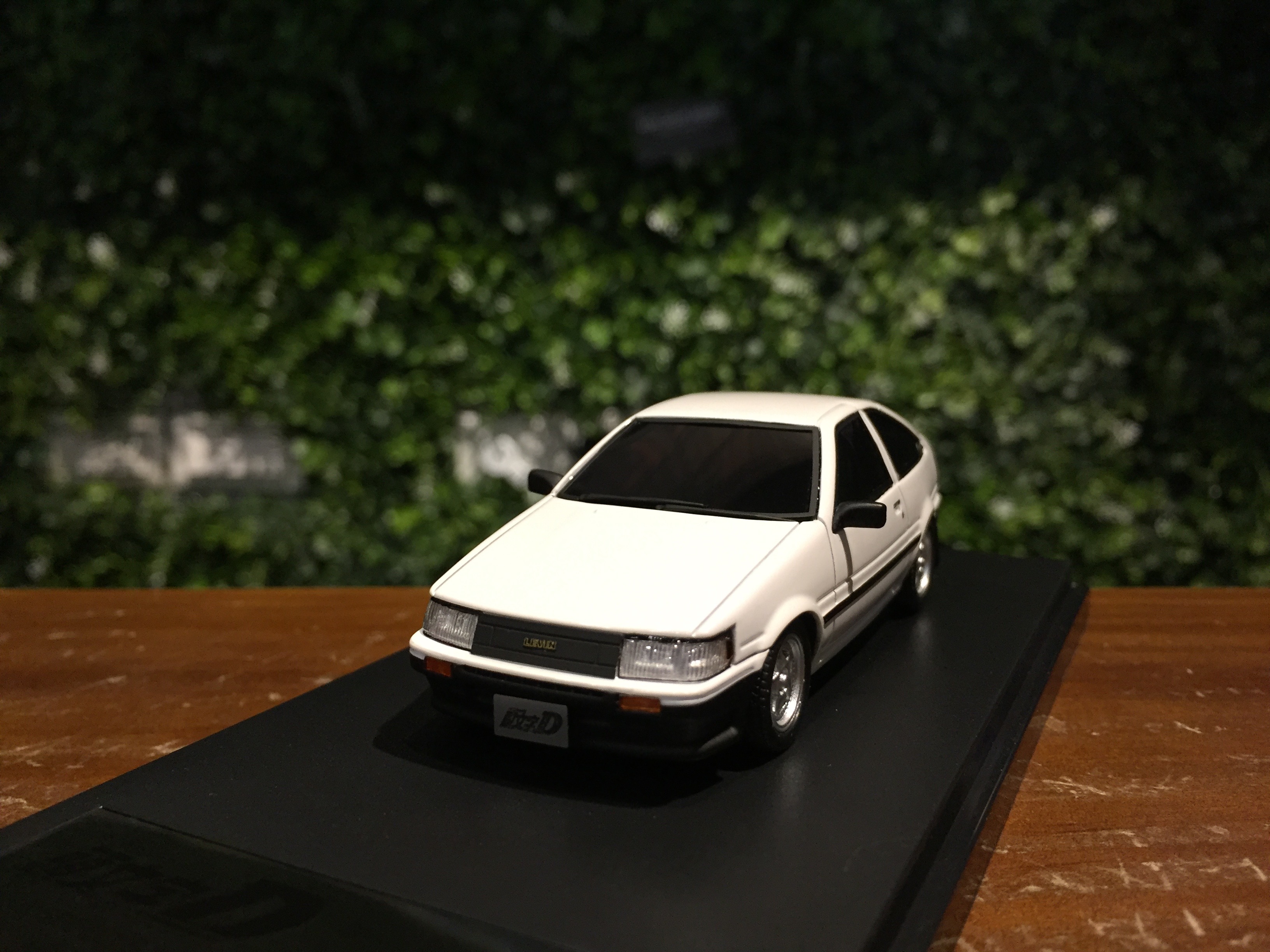 1 43 Modelers 頭文字d Toyota Levin Ae85 武內樹md Mgm Yahoo奇摩拍賣