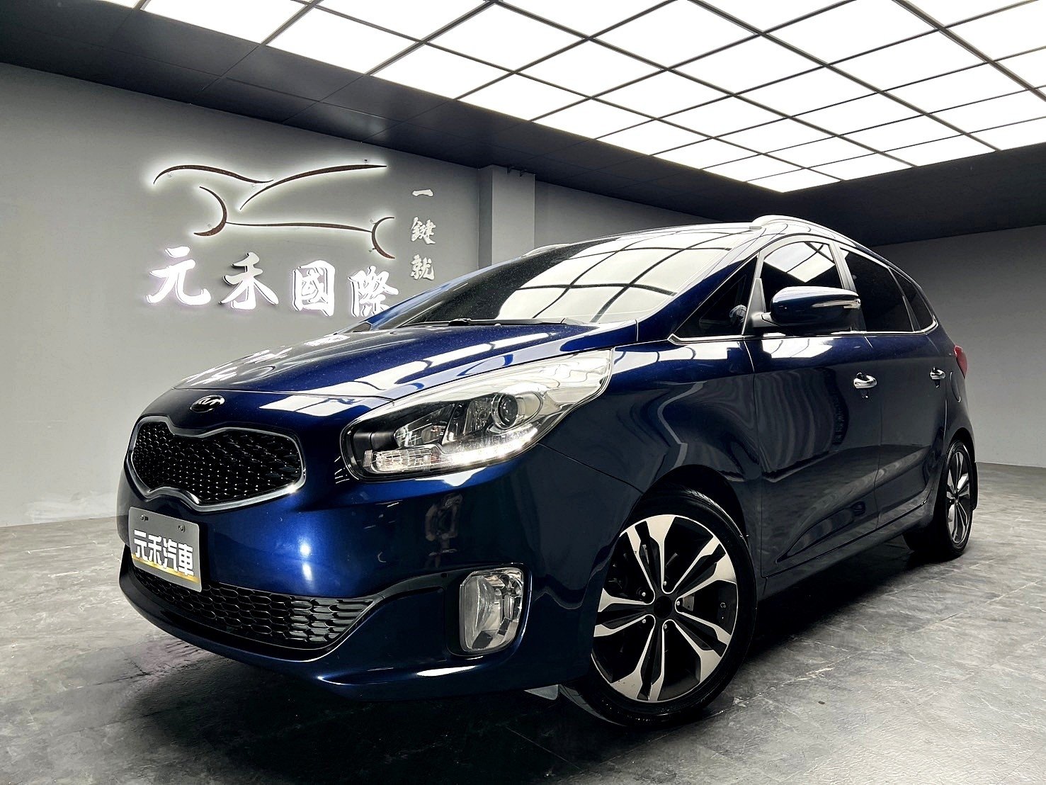 2015 Kia 起亞 Carens