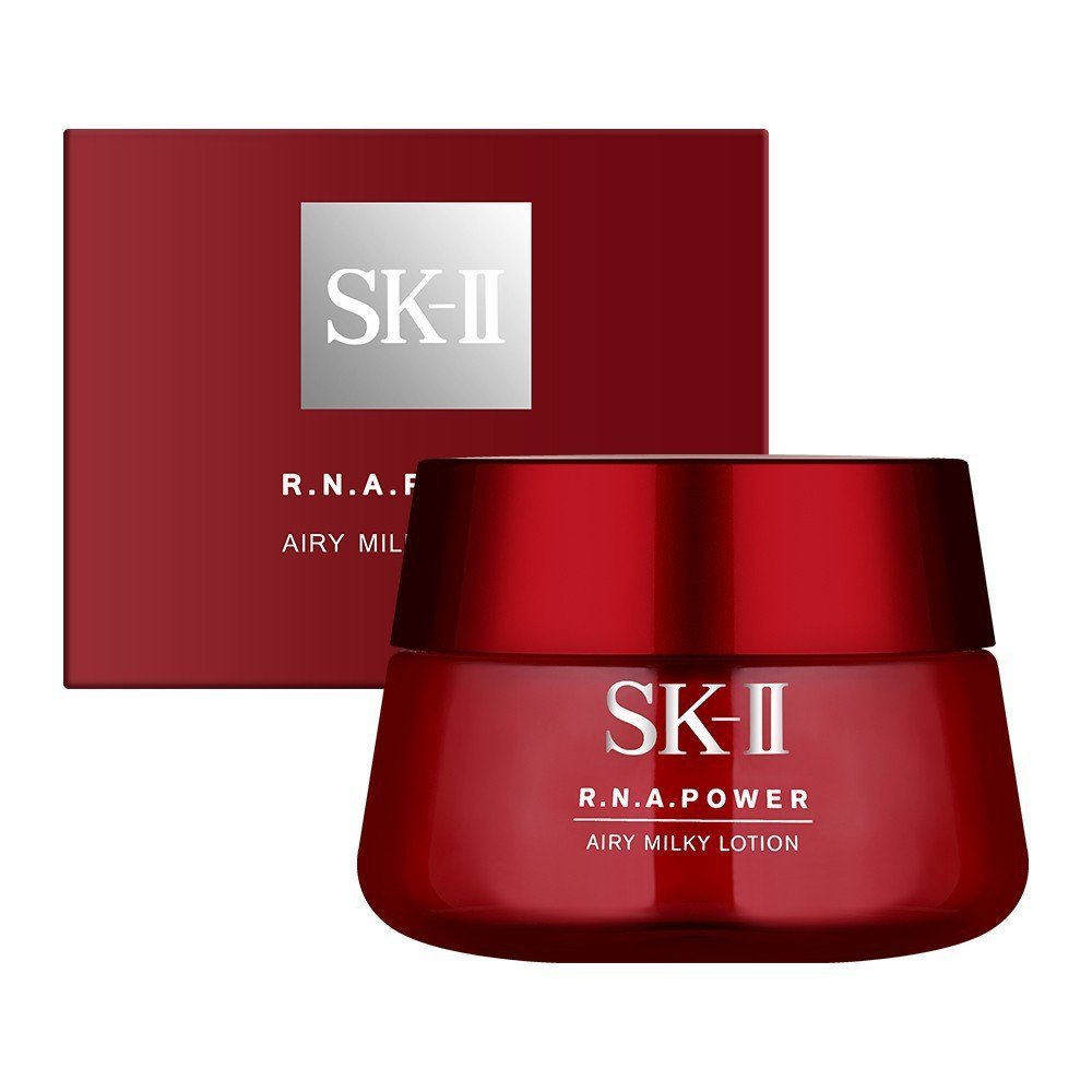 熱銷# &amp;限時折扣 SK-II sk2 SKII R.N.A.超肌能緊緻活膚霜(輕盈版)80g 100g 現貨