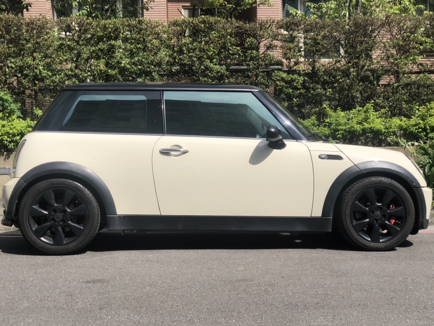 2005 Mini 迷你 Coupe