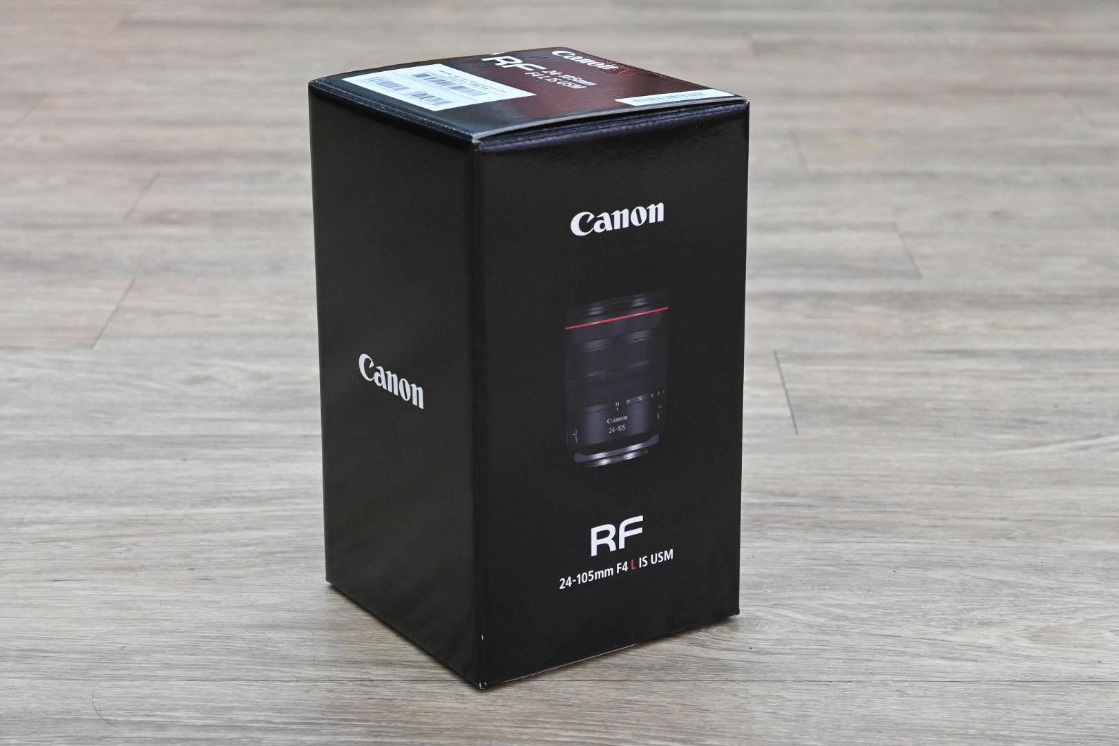 萬佳國際 現貨免運 Canon RF 24-105mm F4 L IS USM 公司貨 彩盒版EOS R3 R5 R6 R8 組冊後保固三年 門市近西門捷運站