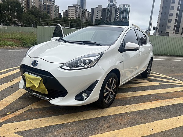 2019 Toyota 豐田 Prius c