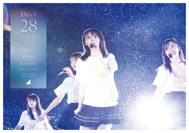 特價預購乃木坂46 4th YEAR BIRTHDAY LIVE 2016 .8.28 Day1 (日版藍光