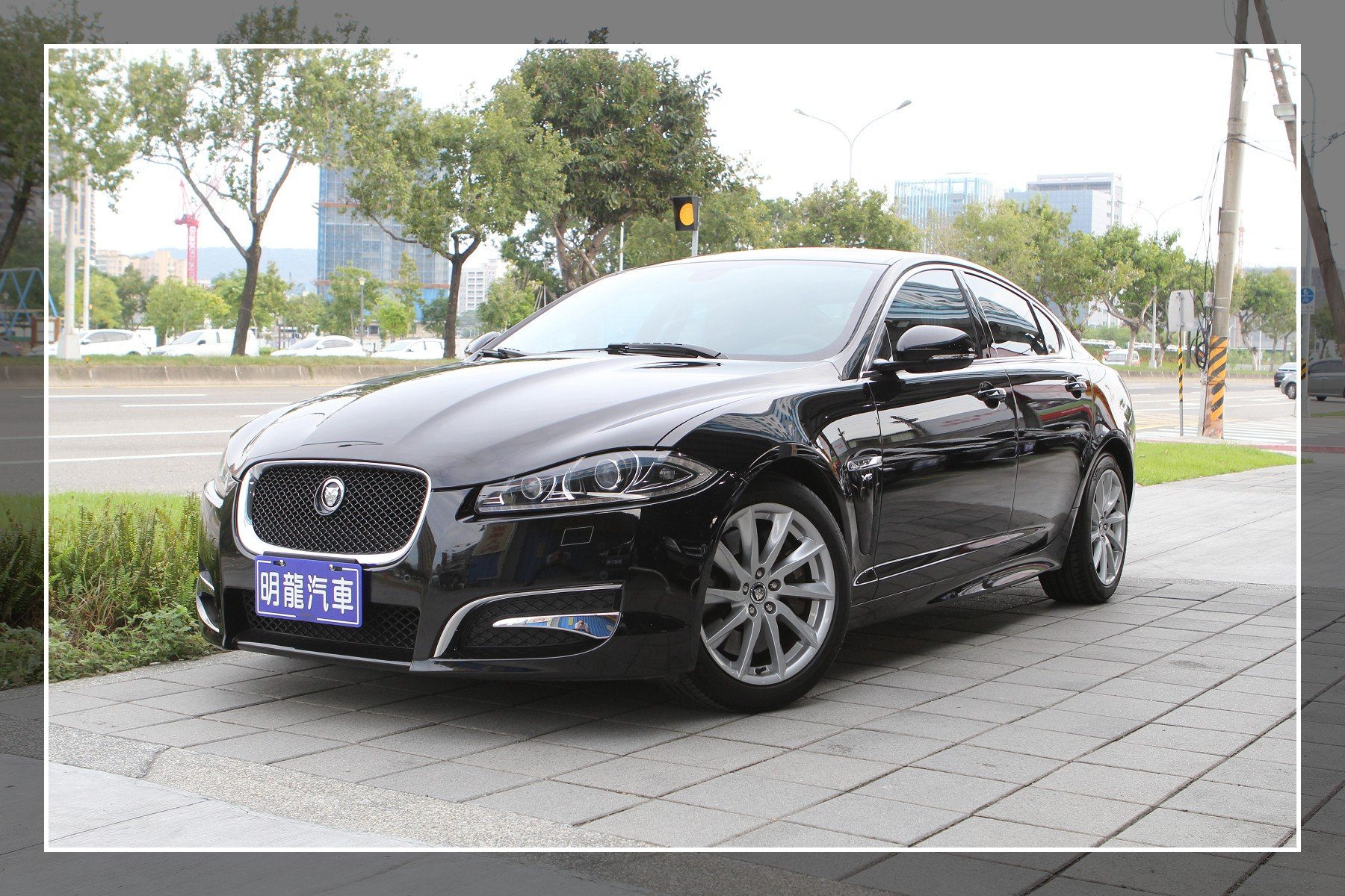 2013 Jaguar 捷豹 Xf