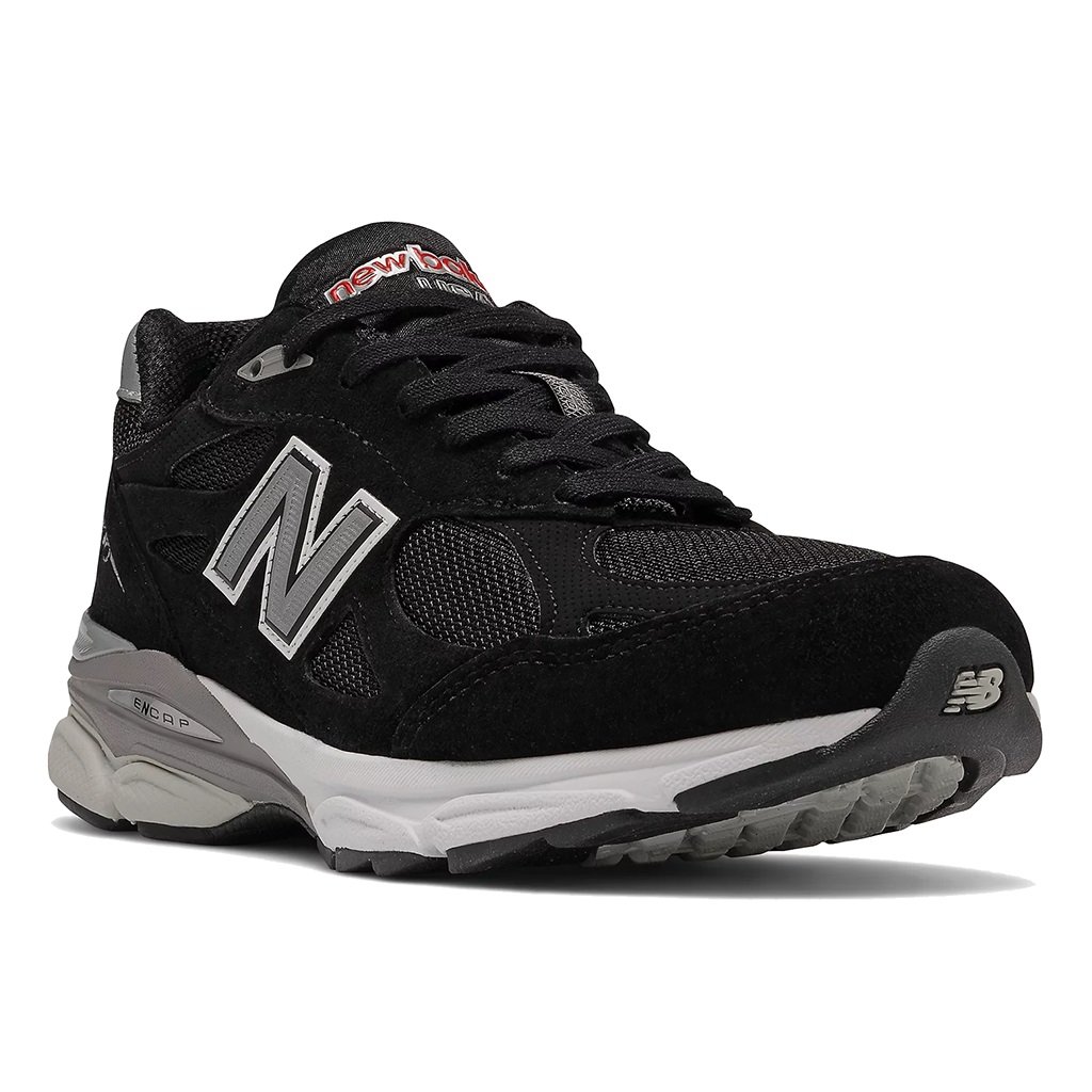 A-KAY0】NEW BALANCE 990V3 M990V3【M990BS3】BLACK 美國製黑| Yahoo