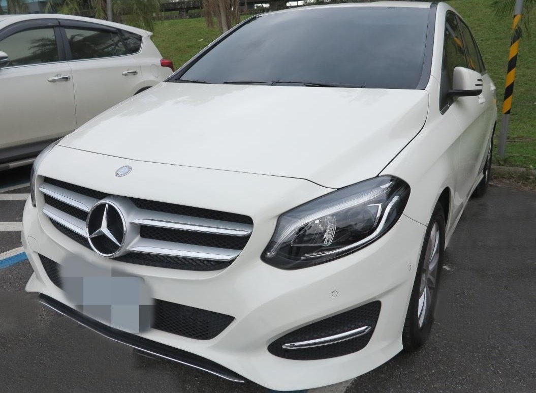 2015 M-Benz 賓士 B-class