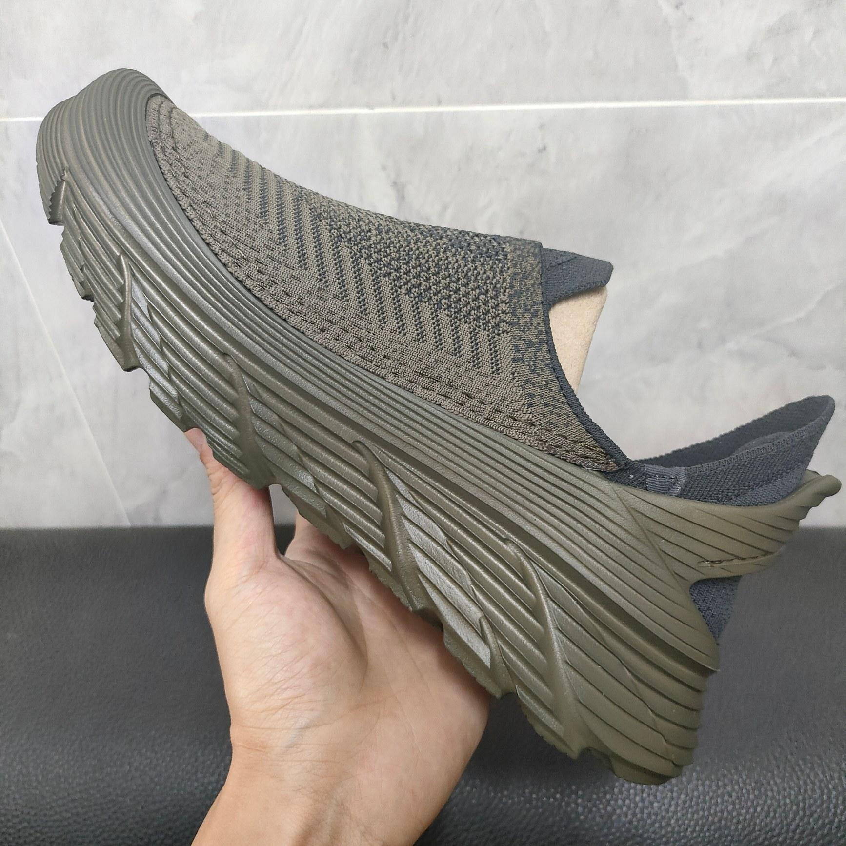 新品特惠正貨Hoka One One Restore TC 恢復鞋厚底鞋懶人鞋Slip On一腳