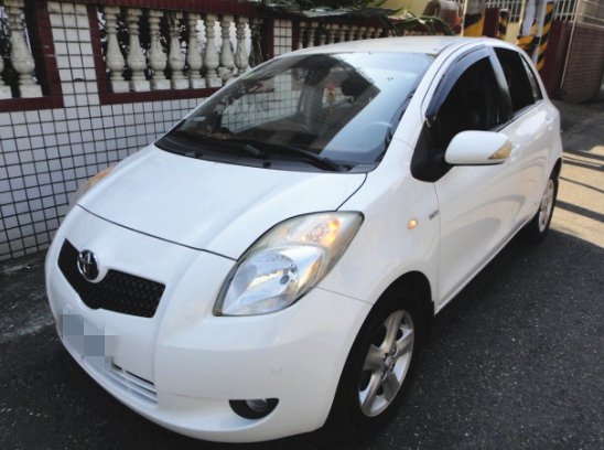 2010 Toyota 豐田 Yaris