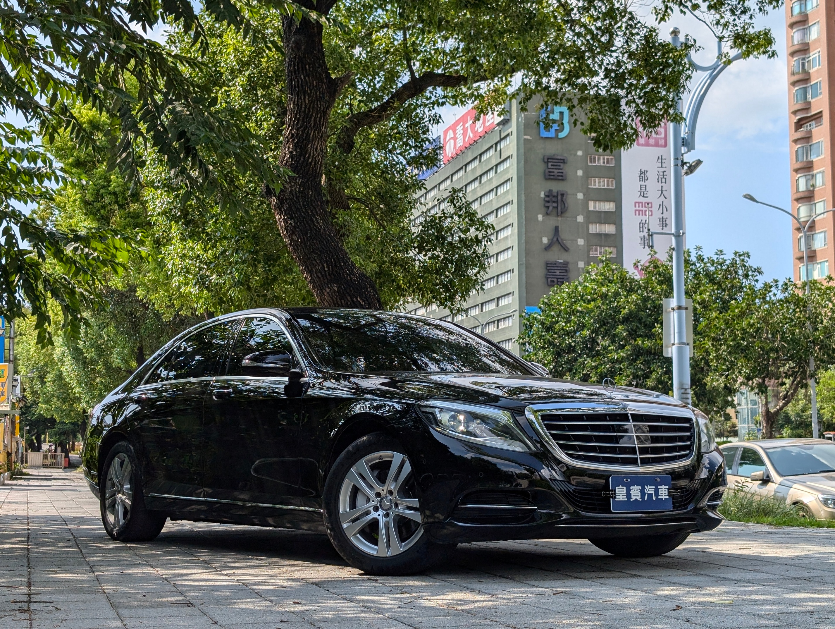 2016 M-Benz 賓士 S-class