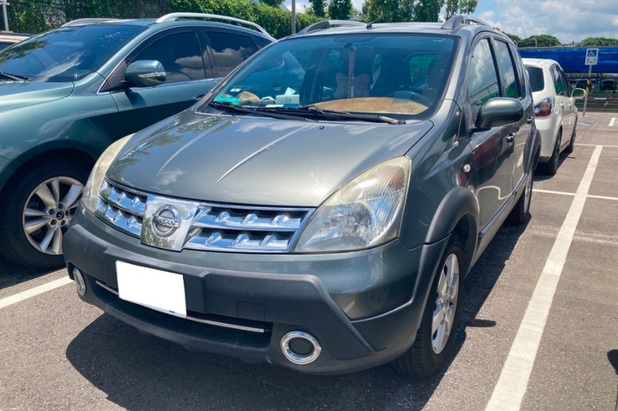 2013 Nissan 日產 Livina