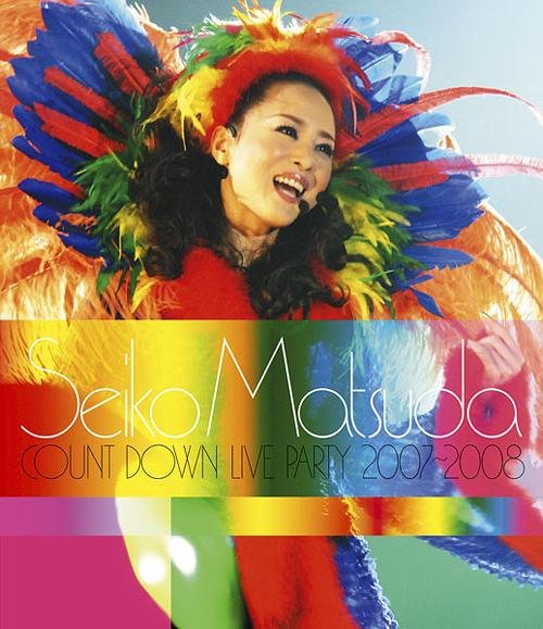 松田聖子/Seiko Matsuda Count Down Live Part…-