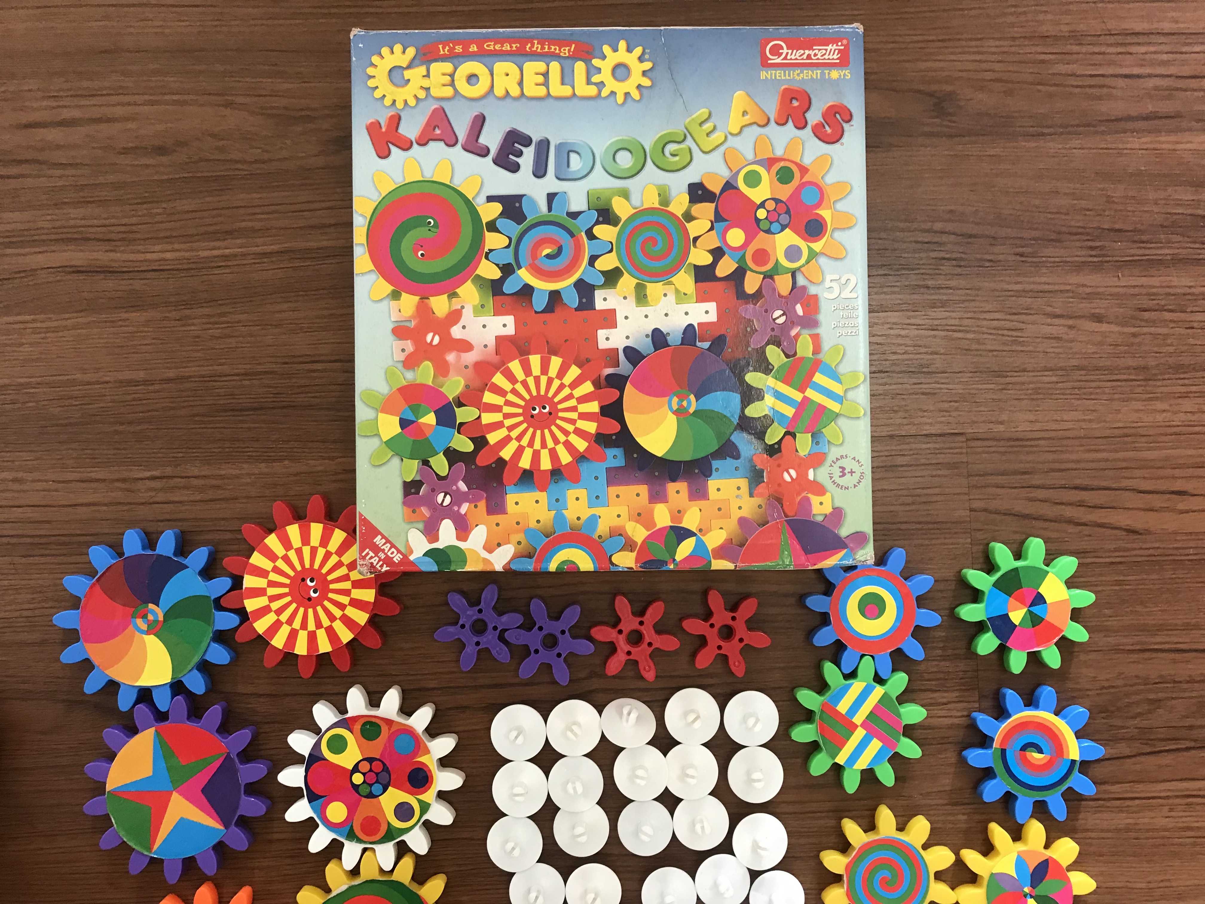 Kaleido Gears