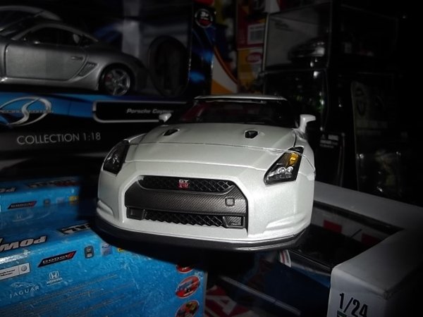 車界模王 東京甩尾首都高公道最速傳說nissan Gtr R35 最強來襲 Yahoo奇摩拍賣