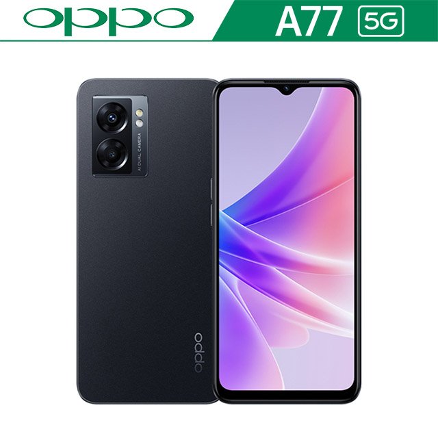 正規店人気Oppo Reno A BLACK 64GB スマートフォン本体