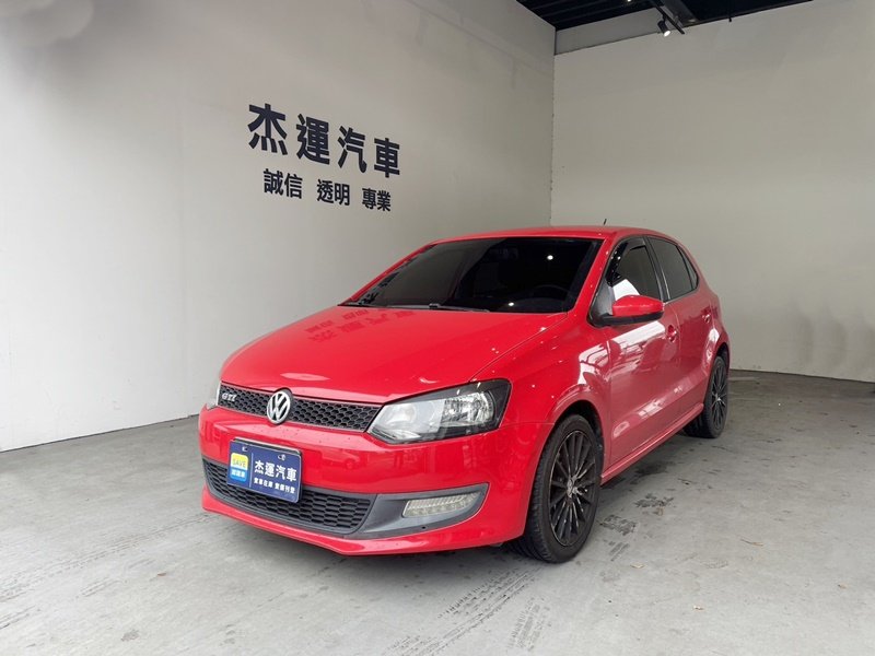 2012 Volkswagen 福斯 Polo