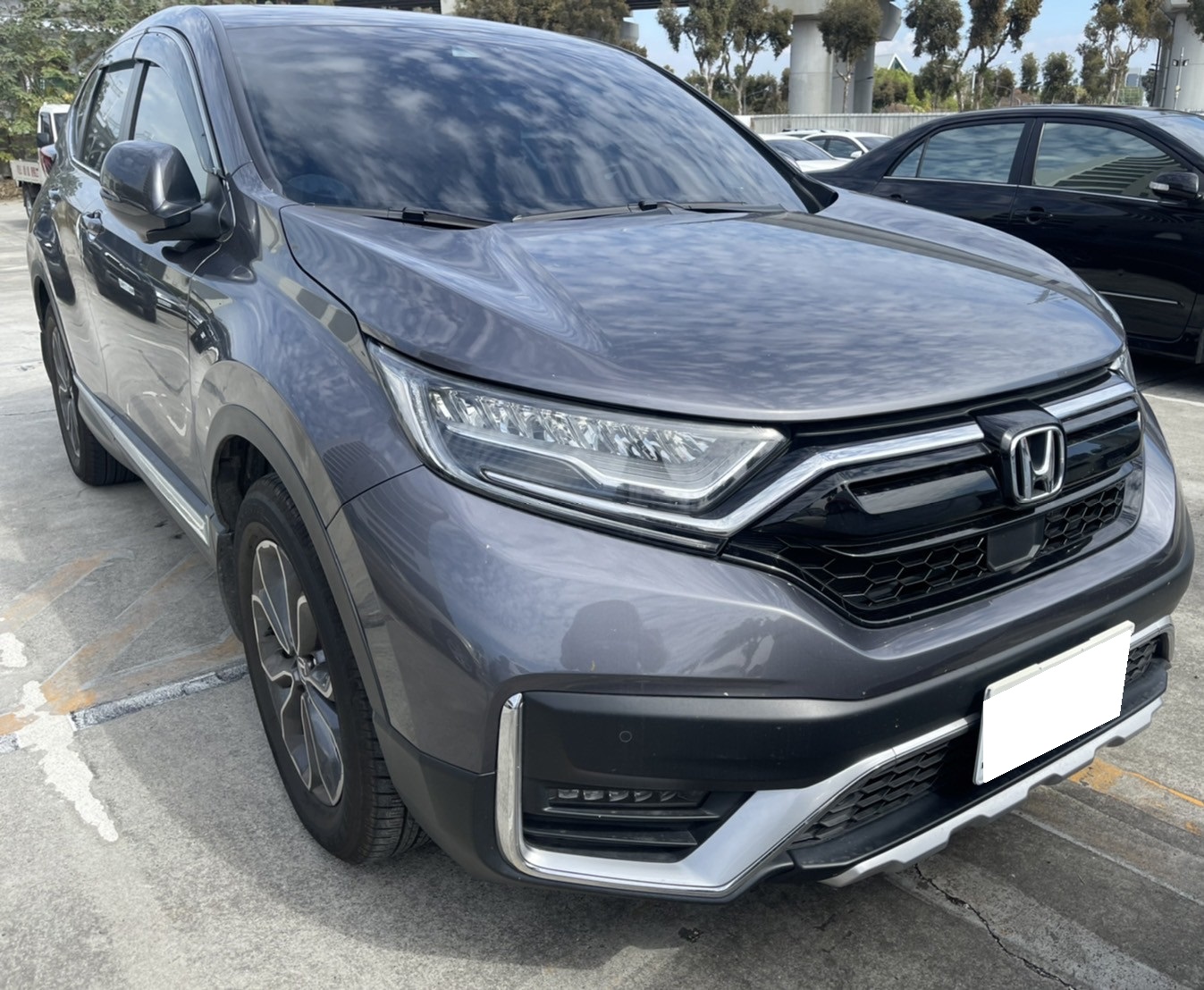 2021 Honda 本田 Cr-v