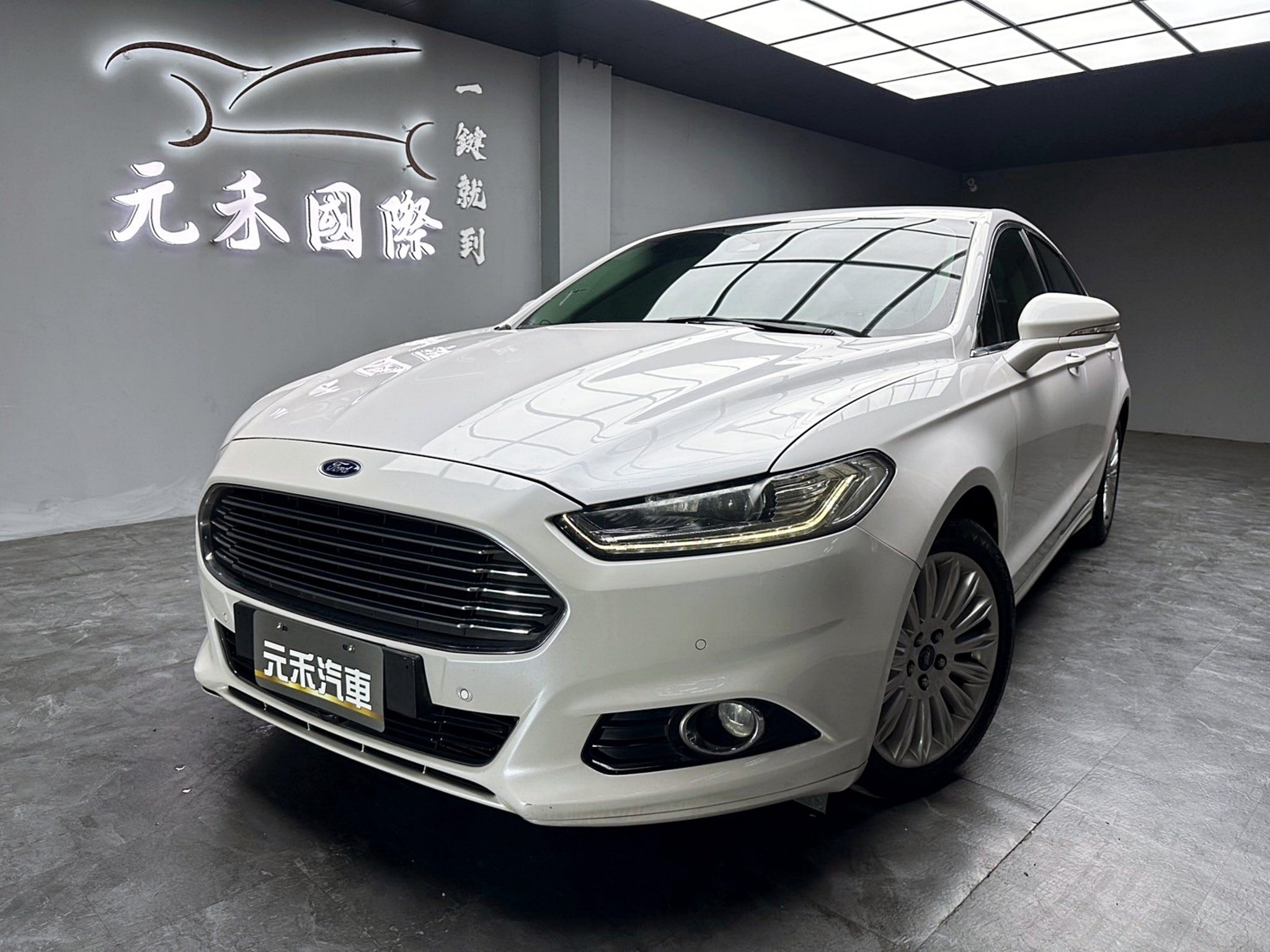 2015 Ford 福特 Mondeo